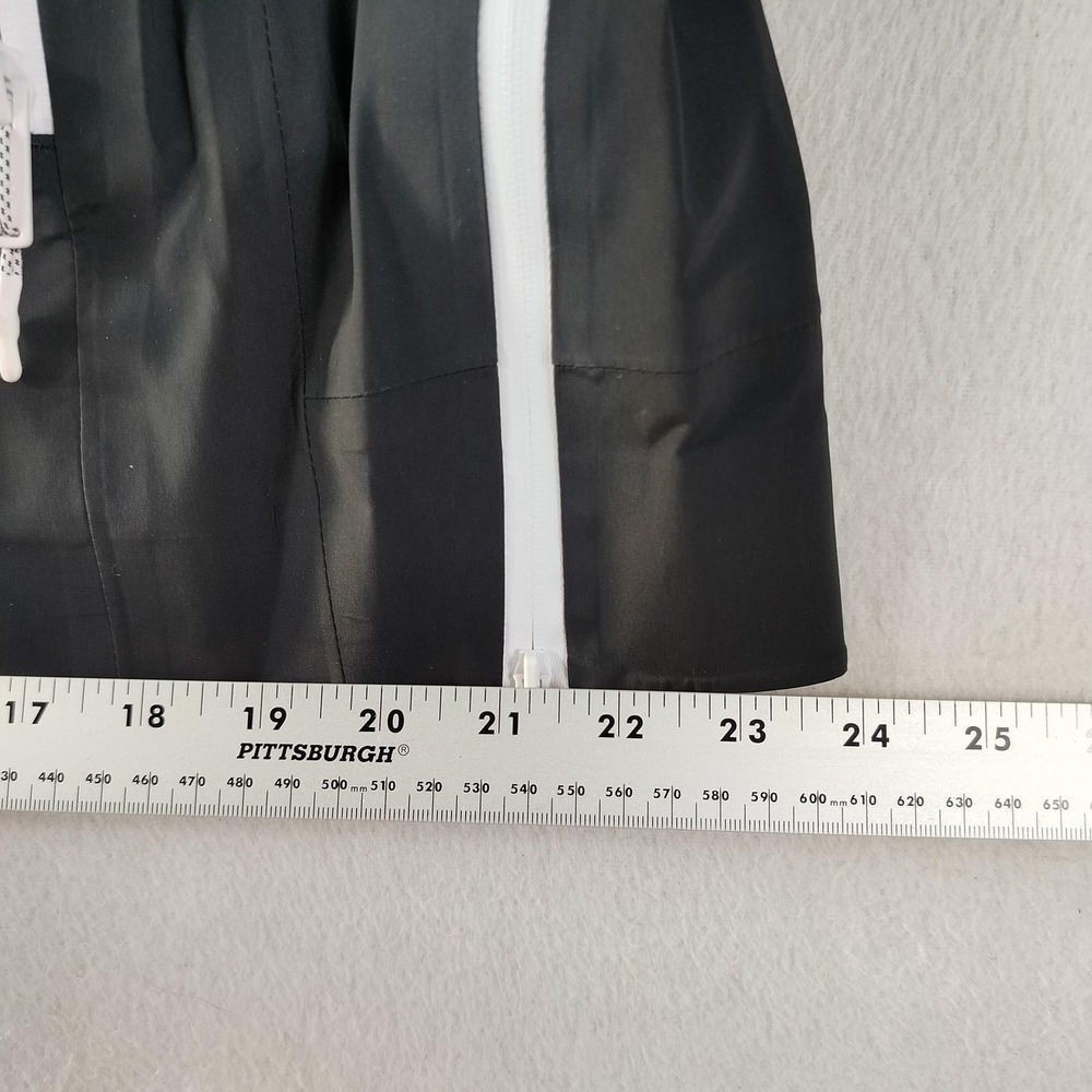 FP Movement Blizzard Bliss Shell‎ Zip Jacket Women's Medium Black Waterproof - Picture 12 of 12